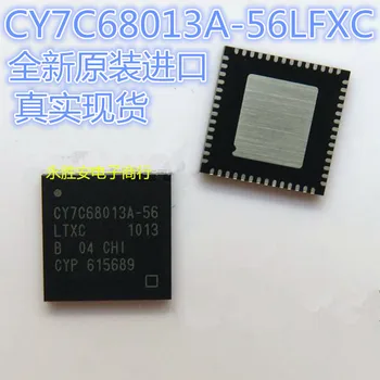 

Free shipping 10pcs CY7C68013 CY7C68013A-56LTXC Microcontrollers 56-QFN IC