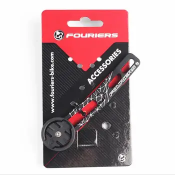 

Fouriers One Air Handlebar Code Table Base Bracket Base Aluminum Alloy computer mount For Garmin Giant SLR Aero Bryton