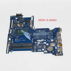 NOKOTION BDL50 LA-D704P 854945-601 854945-001 основная плата для HP Тетрадь 15-AY Материнская плата ноутбука SR2EY i5-6200U работает