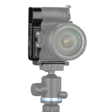 SmallRig A7M3 A7R3 L кронштейн для sony A7SIII A7III A7RIII A9 Arca-Швейцарский Стандарт L Монтажная пластина-2122(China)