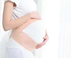 Хлопок дышащий беременная женщина Средства ухода за кожей для будущих мам ремень Беременность Поддержка корсет пренатальная Средства