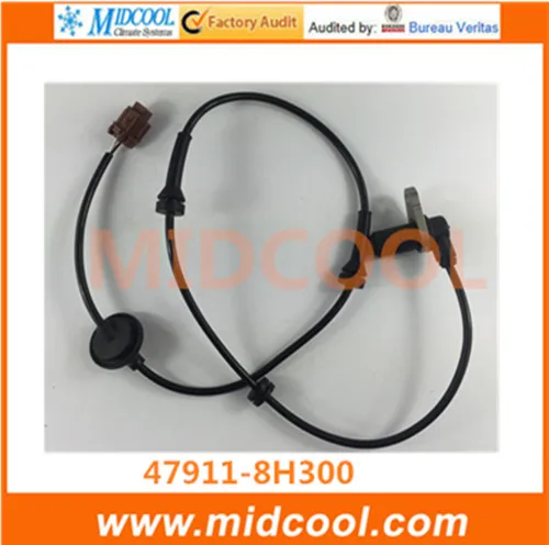 

FREE SHIPPING NEW HIGH QUALITY OXYGEN SENSOR 47911-8H300 479118H300
