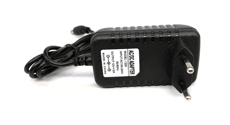 ReBlue 12V Power Supply Led Driver input voltage AC 100-240V output DC 12V 1A2A3A5A lighting transformers Adapter for Strips 02