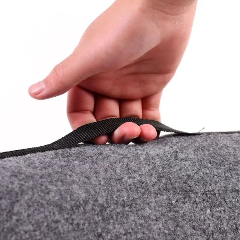 

Portable Foldable Multipurpose Car Felt Cloth Folding Storage Box Organizer Case Auto Multi-use Tools Car organizer box Bags Box