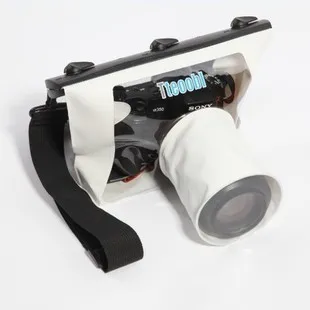 

Photo Camera Waterproof Dry Bag Housing Case Pouch Swimming Bag for camera diving bags Free shipping Underwater Diving