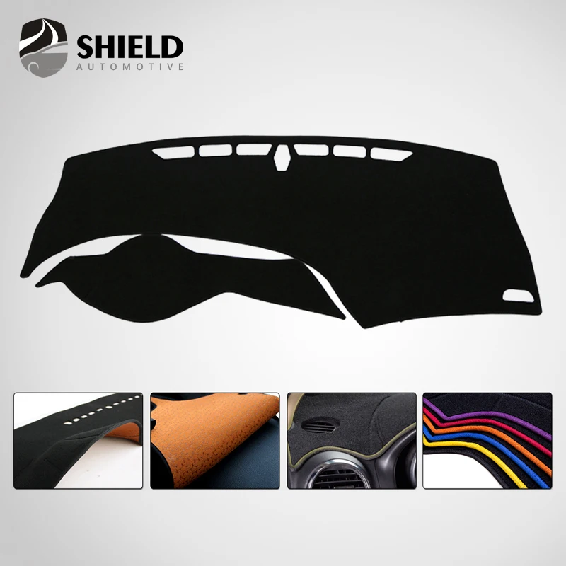 Fit Skoda Octavia Fabia Superb Rapid Yeti Dashboard Cover Dashmat Dash Mat Pad Sun Shade Dash
