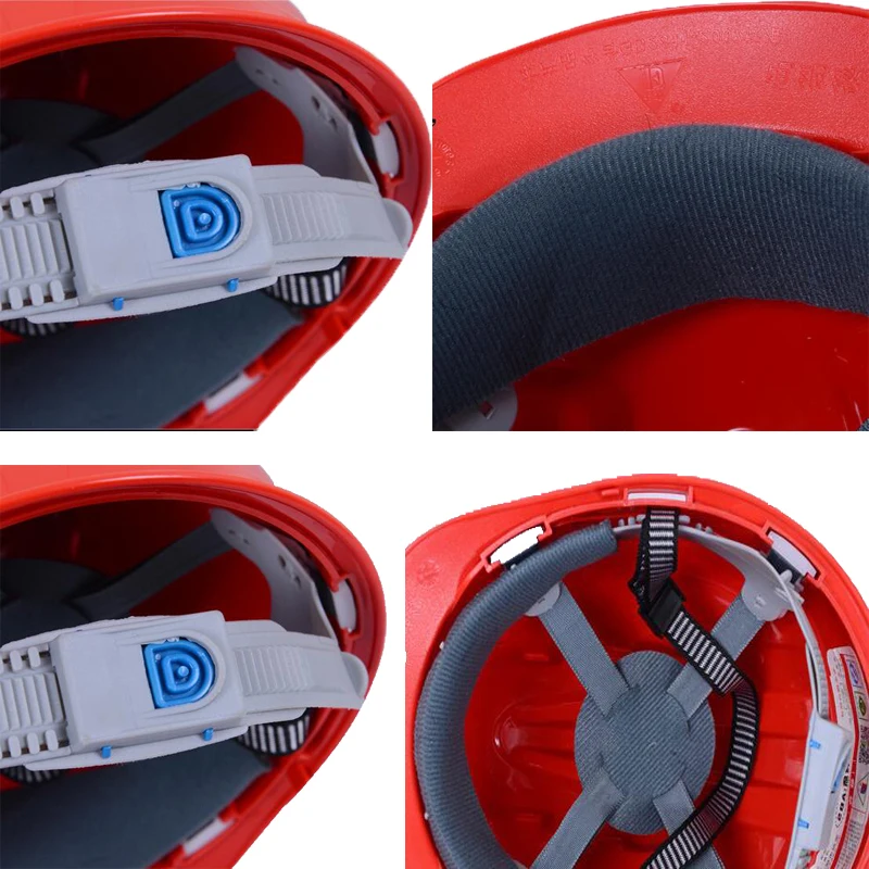 Safety Helmet Hard Hat Worker ABS Insulation Material Construction Site bulletproof Mask Breathable waterproof Protect Helmets Safety Helmet Hard Hat Worker ABS Insulation Material Construction Site bulletproof Mask Breathable waterproof Protect Helmets