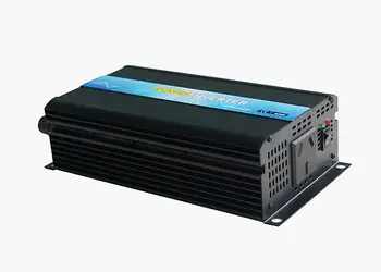 

Free Shipping CE RoHS Approved Portable Soft Start Off Grid dc12v 24v to ac 220v 230v 1000w pure sine wave inverter