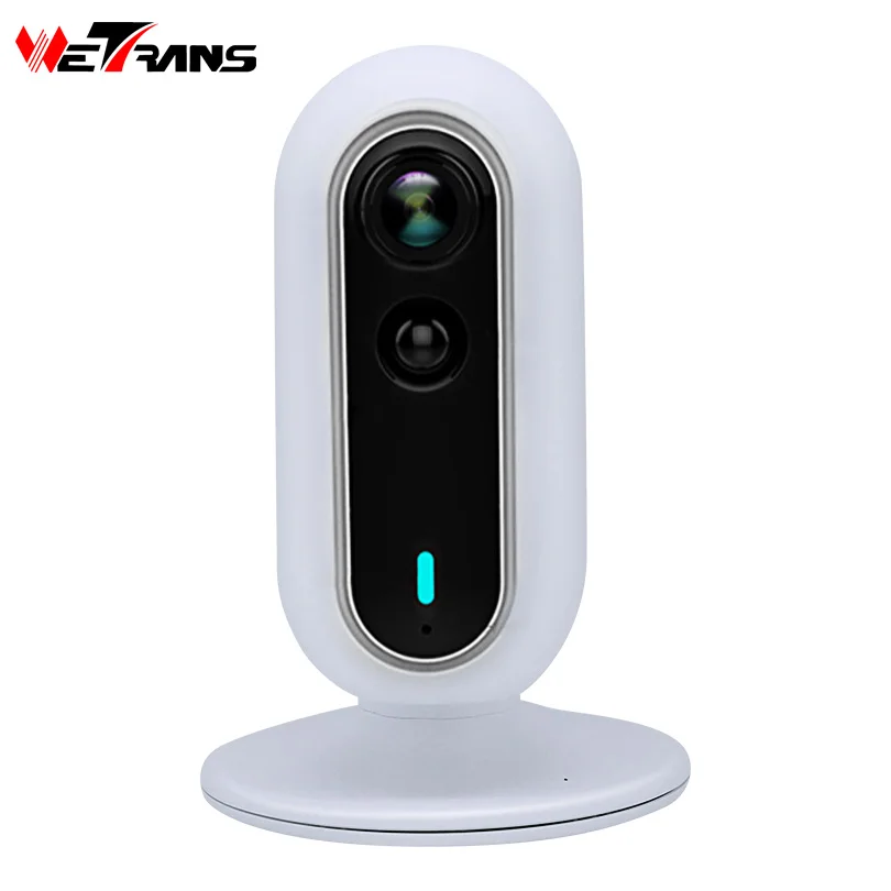 Wetrans IP Камера 1080 P Wifi CCTV ip камера слежения 2MP панорамный рыбий глаз Беспроводной P2P