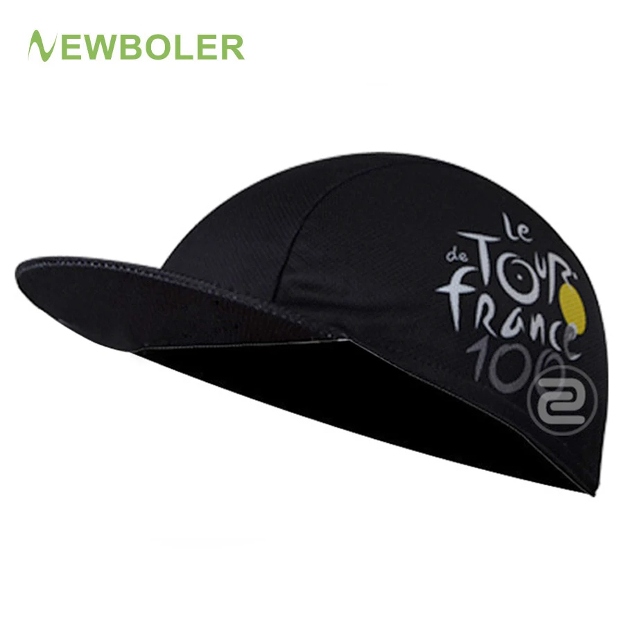 NEWBOLER Tour de France Men and Women Cycling Bike Bicycle Cap hat