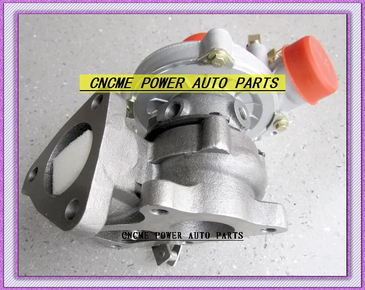 TURBO TD04-10T-4 28200-42520 49177-07503 Turbocharger For Hyundai Galloper TC 1996- Engine D4BF 4D56 TC 2.5L 88HP (2)