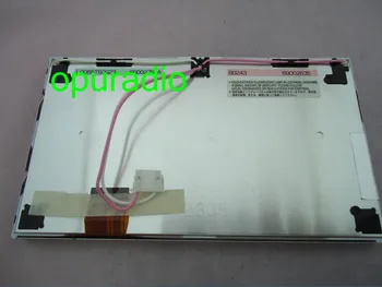 

Original new Mecedes W164 Navigation Shapp LCD display modules LQ065T5GG23 6.5 inch screen for 320 ML350 car DVD audio systems