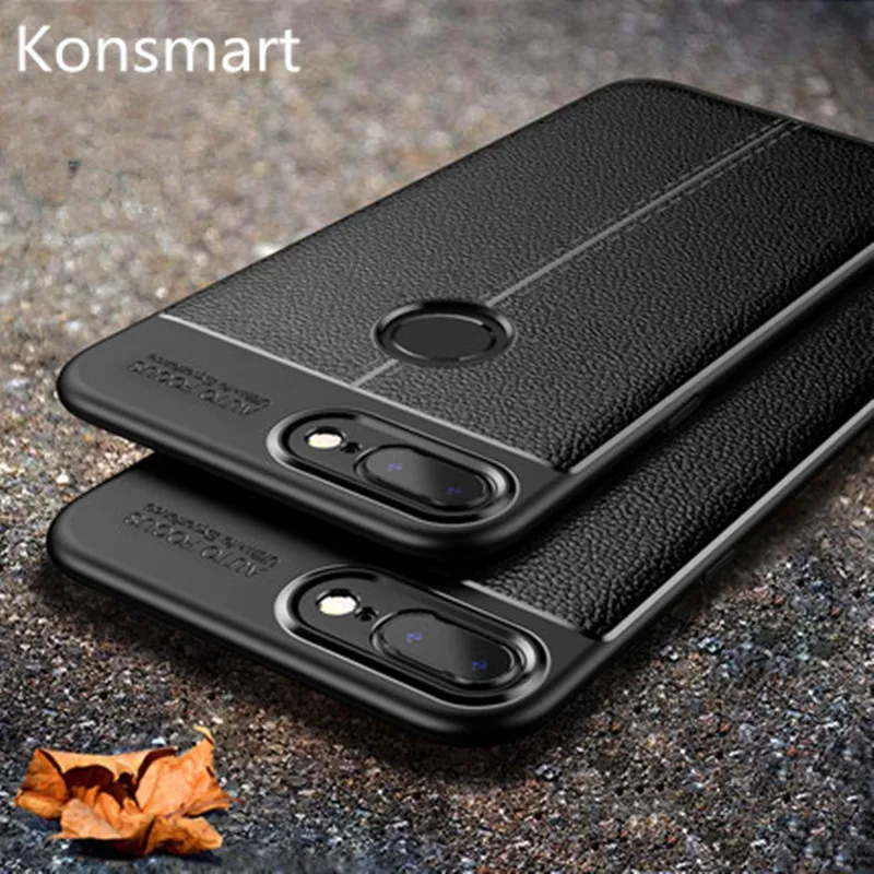 

Oneplus 5t Case Cover one plus 5t Back Cover Silicone Business Shockproof TPU Bumper Soft Case Coque oneplus 5 t Case Konsmart