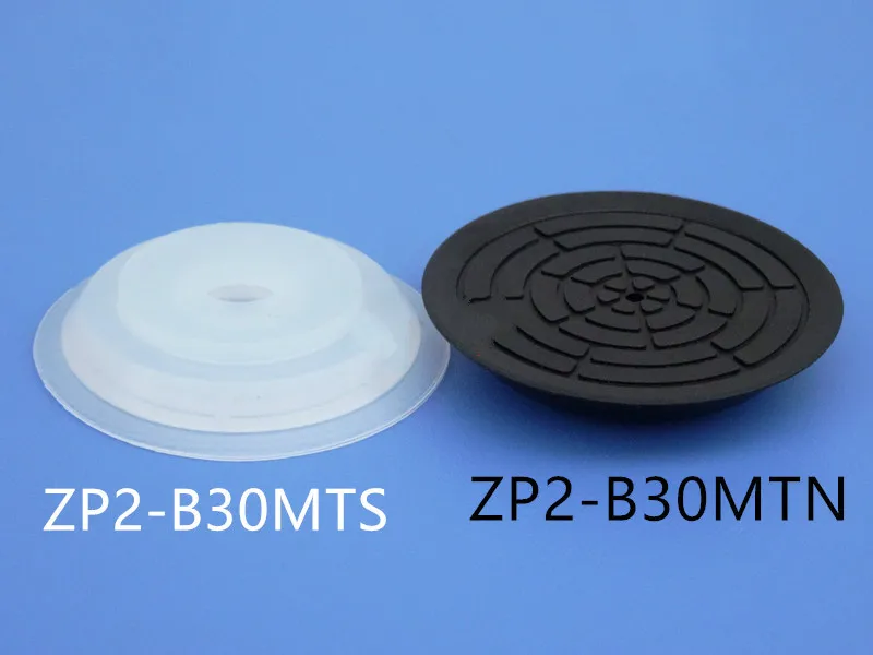 SMC пневматическая промышленная Вакуумная присоска плоская, тонкая форма рисунок паза zp2-b30mts ZP2-B30MTN