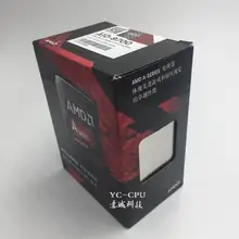 AMD APU A10 9700 CPU Processor