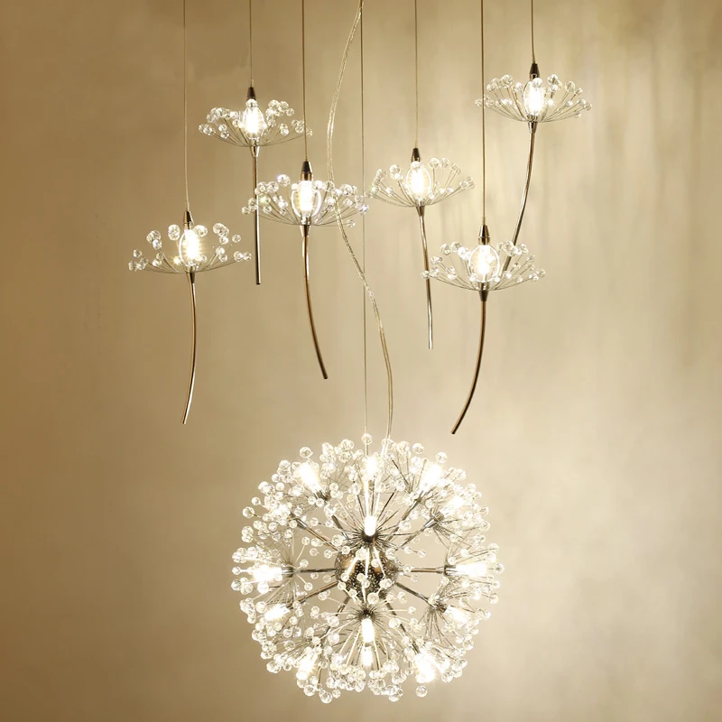 fancy led lights for living room