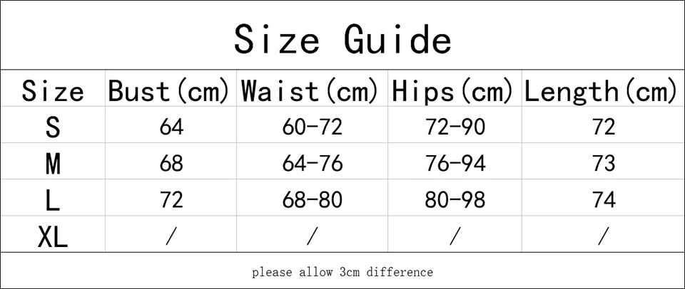 size