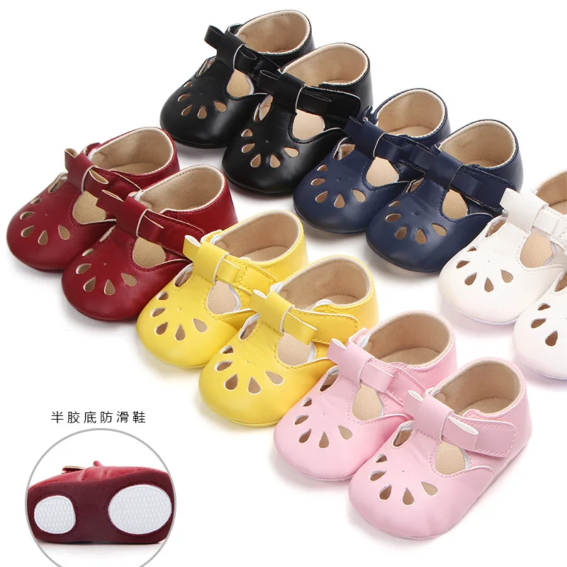 

XINI MOMMY Hollow Baby Girl baby walking shoes baby girl shoes zapatos de bebe nenas infant shoes baby shoes Y101