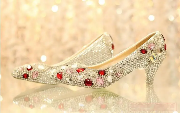 formal evening shoes low heel