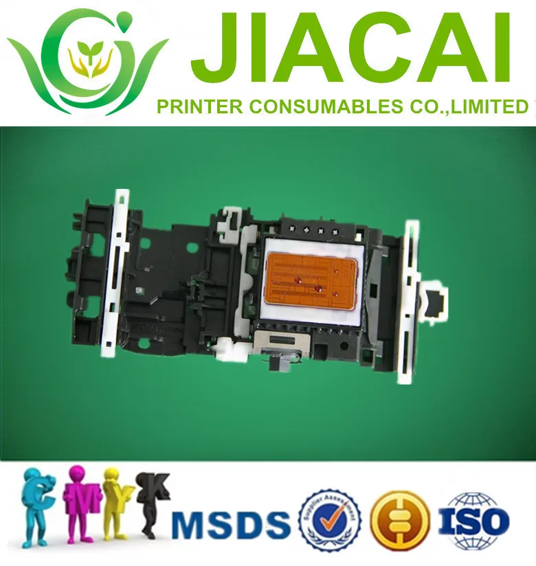 

Printer Head printhead 990A4 Printhead For Brother DCP145C DCP165C MFC490CW MFC790CW DCP145C DCP165C DCP185C DCP350C Printer