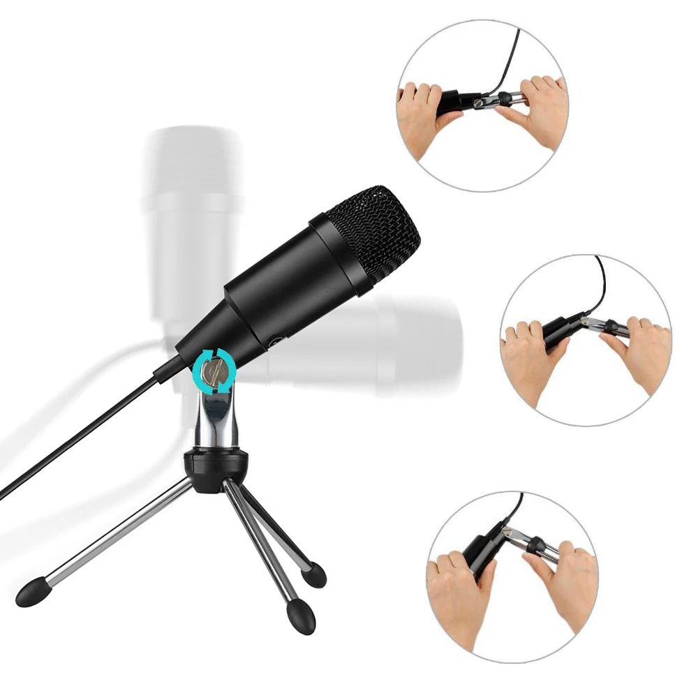 USB Microphone 3