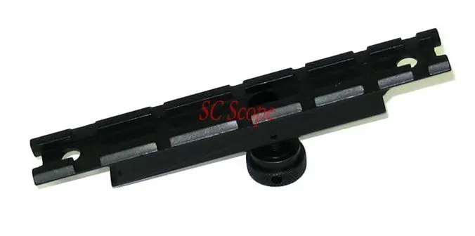 223 5,56 Weaver Rail Carry Handle Mount Base