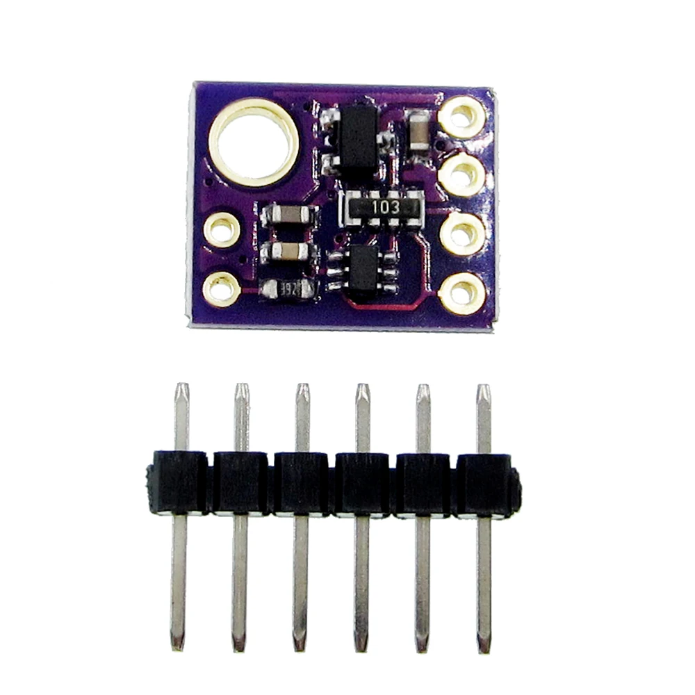 

GY-49 MAX44009 Ambient Light Sensor Module for with 4P Pin Header Module