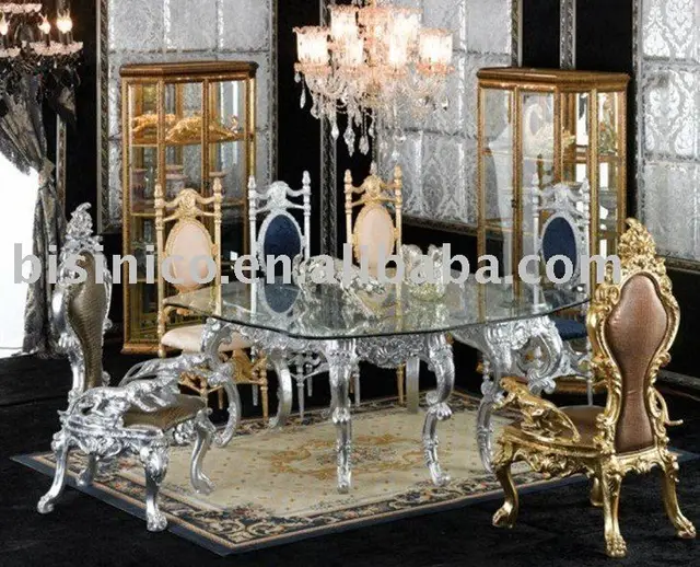 dining room furniture round table bassett new antique hand carving luxury dining room furniture setglass top round tableking dining room furniture round table bassett new antique hand carving luxury dining room furniture setglass top round tableking