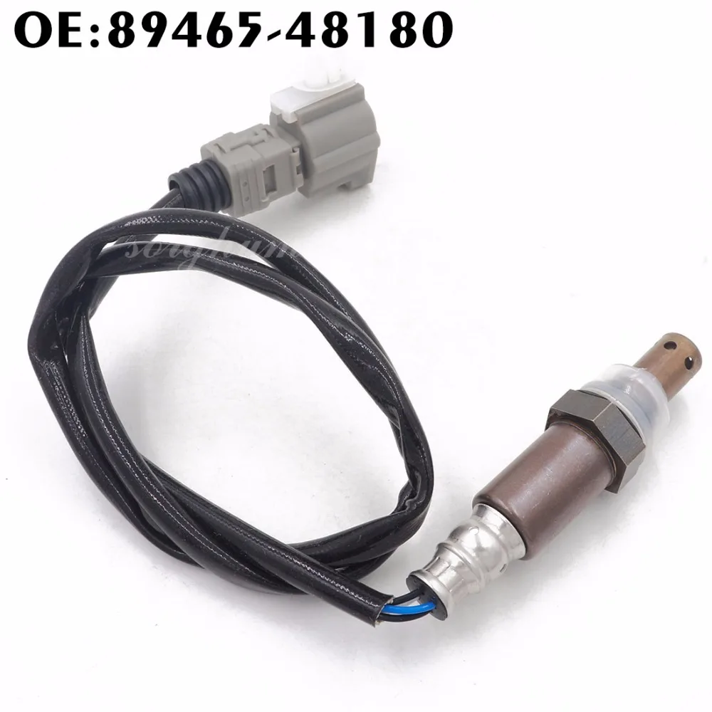 89465-48180 8946548180 For Toyota Lexus RX330 Car Automobiles Replacement O2 Sensors New Lambda Sensor Exhaust Gas Oxygen Sensor 89465-48180 8946548180 For Toyota Lexus RX330 Car Automobiles Replacement O2 Sensors New Lambda Sensor Exhaust Gas Oxygen Sensor