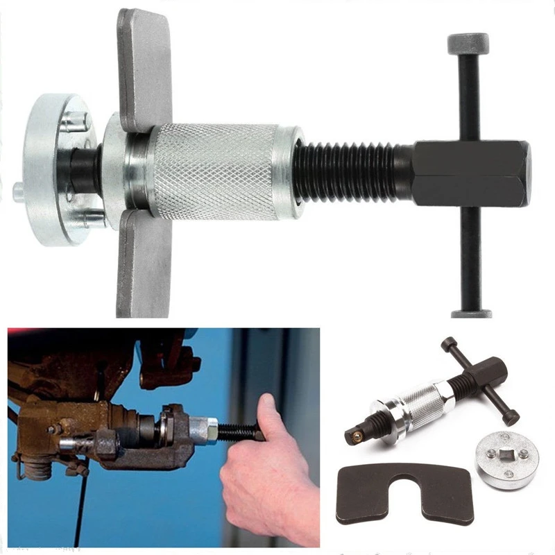 Car Disc Brake Piston Spreader Separator Tool Calliper Pad Calliper