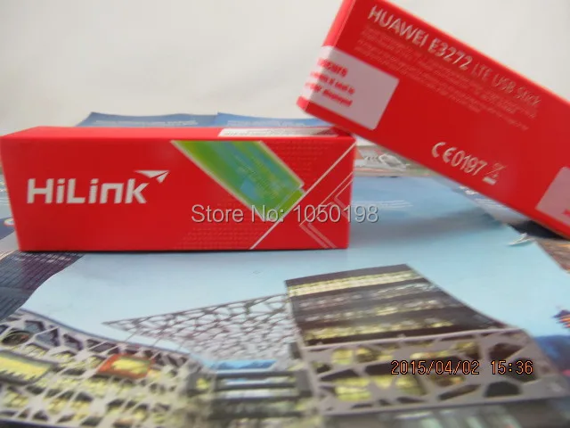 

HUAWEI E3272 4G LTE 150M Cat4 USB Modem