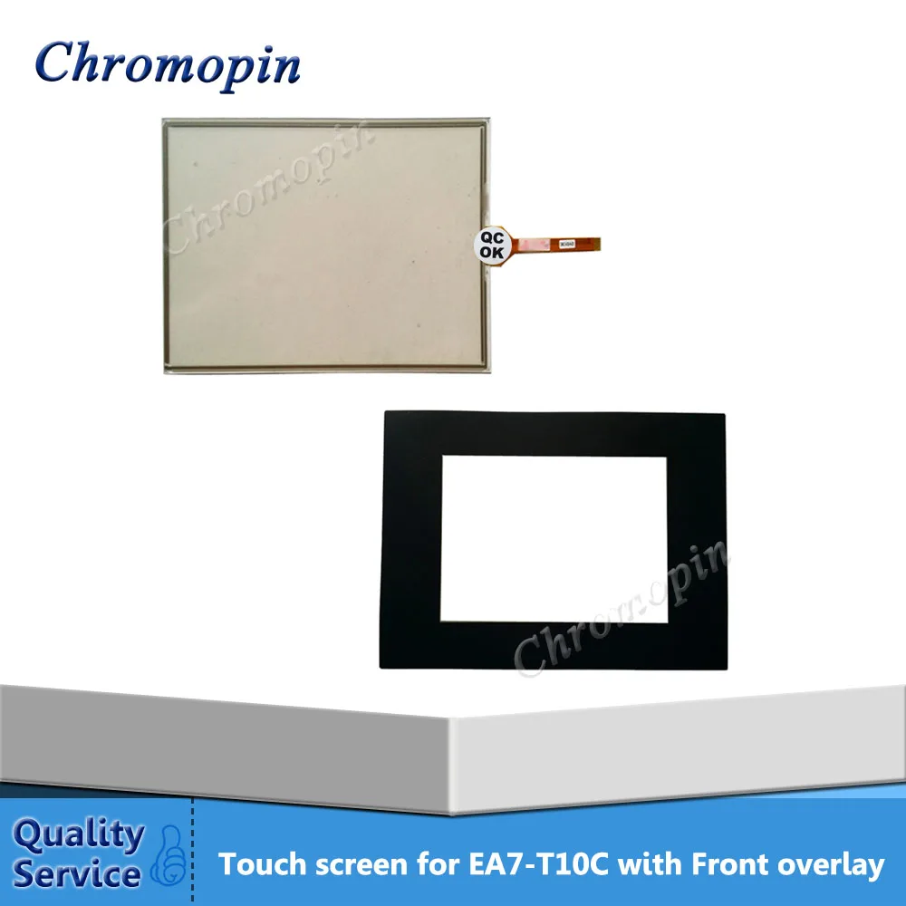 1Pcs New KOYO EA7-T8C-C Touch Screen Glass