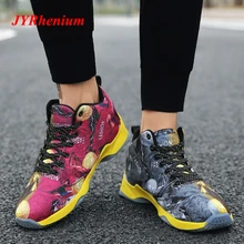 JYRhenium 2019 New Men basketball Shoes Zapatillas Hombre Deportiva Breathable Men Ankle Boots Basketball Sneakers Athletic Shoe JYRhenium 2019 New Men basketball Shoes Zapatillas Hombre Deportiva Breathable Men Ankle Boots Basketball Sneakers Athletic Shoe