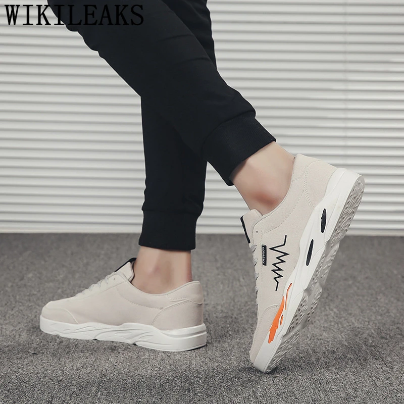 

mens casual shoes hot sale moccasin shoes men sneakers luxury brand designer shoes men high quality black sneakers buty meskie
