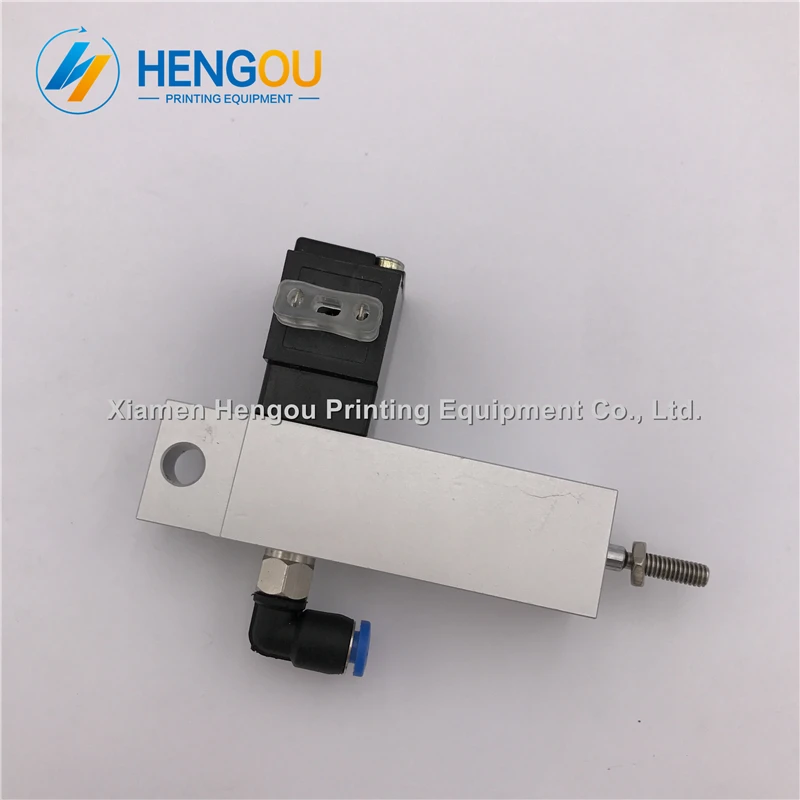 

1 piece new Hengoucn cylinder/valve unit 61.184.1133 Hengoucn replacement parts