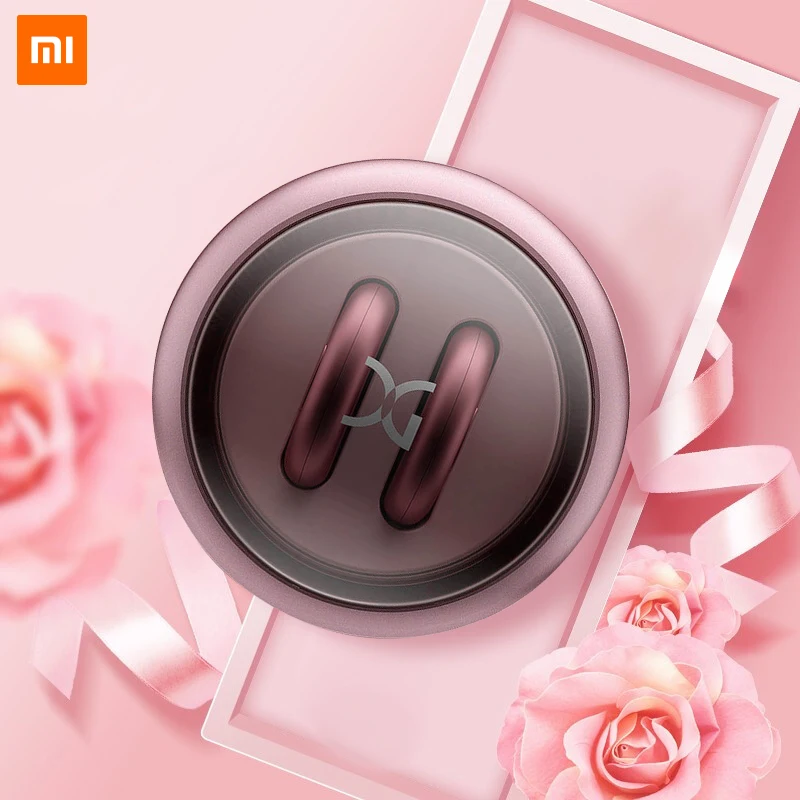 Xiaomi маленькая фея против морщин удаляет темные круги Отечность термальный