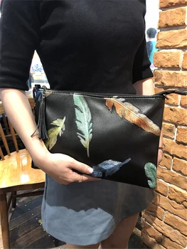 

Small Messenger bags For Women 2018 Letter Floral Crossbody Shoulder Bag Luxury purses and handbags party Clutch Shoulder Bags