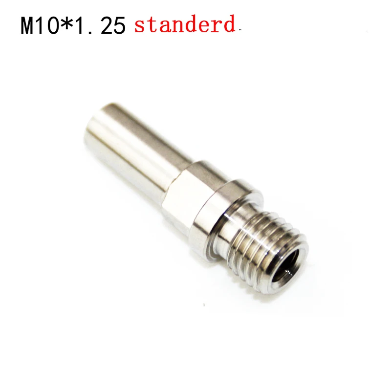 ti bolts v brake boss m10 125