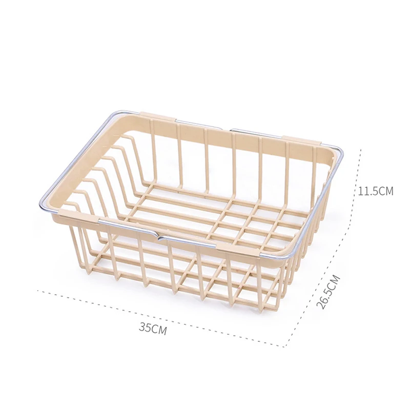 Кухонная корзинка для хранения, органайзер для овощей и фруктов, сушилка для мытья посуды, сушилка для тарелок, корзина, кухонные аксессуары