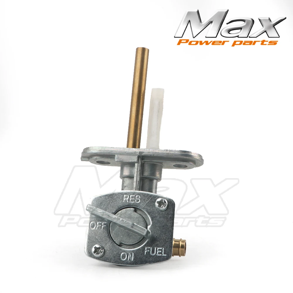 Max Petcock Fuel Valve Assembly For Polaris Predator 500 2003 2008 ATV Replacement Fuel Parts