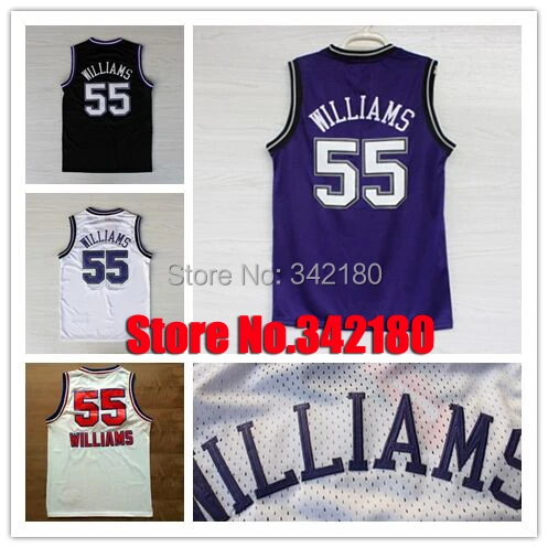 jason williams white chocolate jersey
