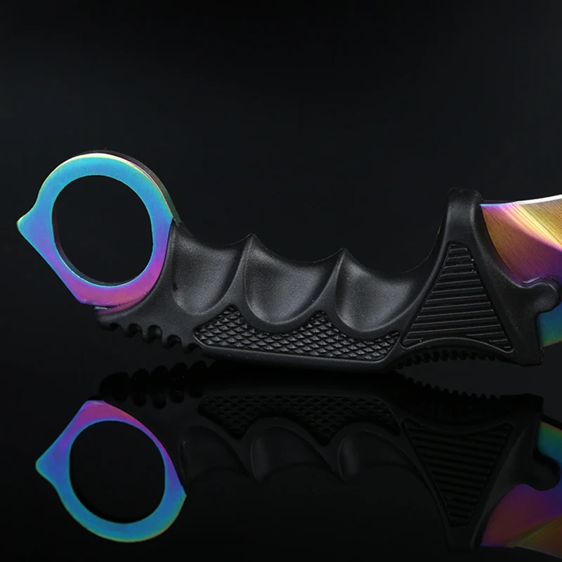 CS Cold тактический охотничий кемпинг karambit лезвие мульти высокая твердость Военная