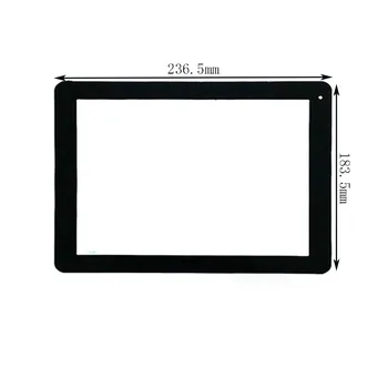 

New 9.7 inch touch screen Digitizer For Trio Stealth Pro 9.7 tablet PC free shipping
