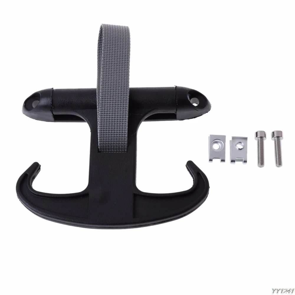 Новый грузовой крючок для сумки в багажник держатель вешалки VW VOLKSWAGEN Passat Jetta Audi A4