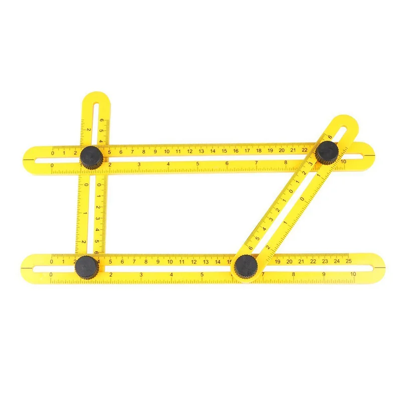 font b Measuring b font font b Instrument b font angle izer template tool four