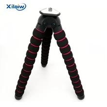 DSLR камера штатив несущей до 5 кг Gorillapod Тип монопод Гибкий штатив ногу мини Штативы для цифровых Камера Держатель