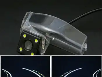 

Trajectory Tracks Dynamic Car Rear view Camera for Mazda 3 2004 2005 2006 2007 2008 2009 2010 2011 2012 2013 Mazda 3 Sport Car