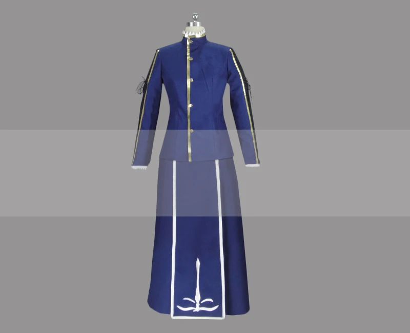Настраиваемый Fate/Prototype Saber Arthur Pendragon Косплей Костюм|Костюмы аниме| |