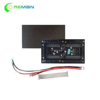 

P3 Indoor SMD 3in1 RGB 2121 Full Color Led Panel Display Module 1/16 scan 192*96mm P2 P2.5