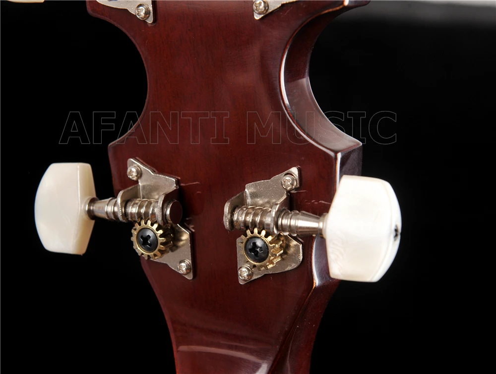 Afanti Музыка 5 струн супер Банджо(ABJ-25
